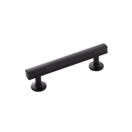 A large image of the Hickory Hardware H077881 Matte Black