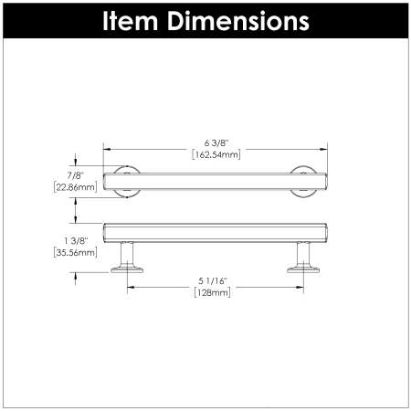 A large image of the Hickory Hardware H077882-10PACK Alternate Image