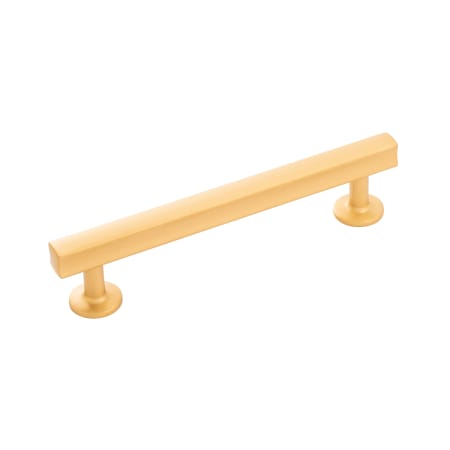 A large image of the Hickory Hardware H077882 Brushed Golden Brass
