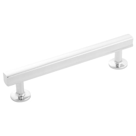 A large image of the Hickory Hardware H077882-10PACK Chrome
