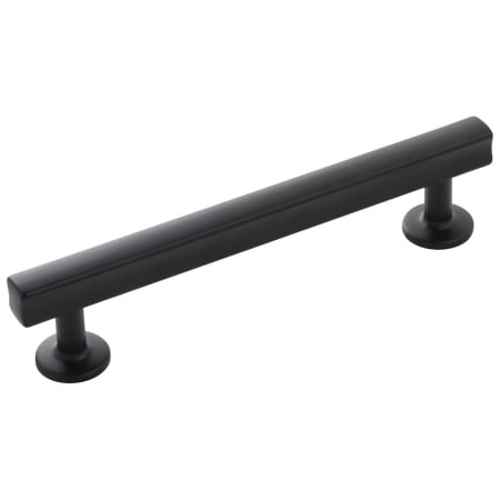 A large image of the Hickory Hardware H077882-10PACK Matte Black