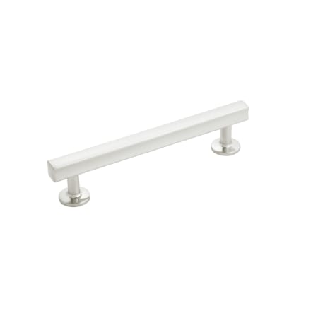 A large image of the Hickory Hardware H077882 Satin Nickel