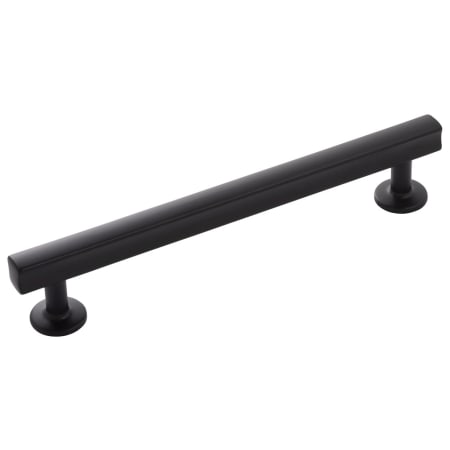 A large image of the Hickory Hardware H077883-10PACK Matte Black