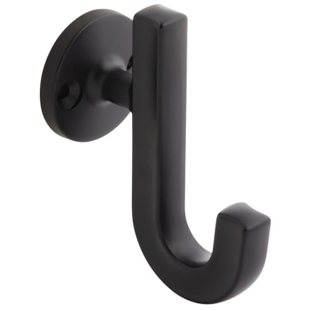 A large image of the Hickory Hardware H077888-5PACK Matte Black