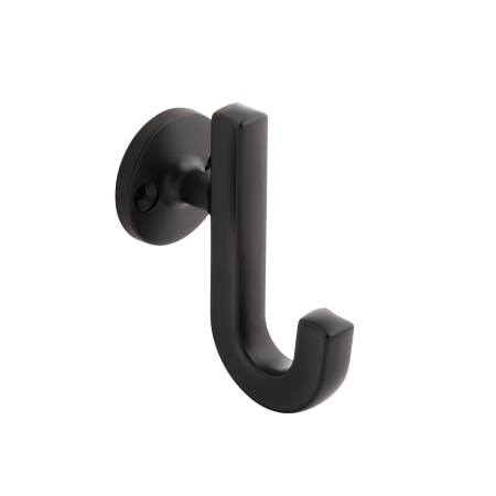 A large image of the Hickory Hardware H077888 Matte Black