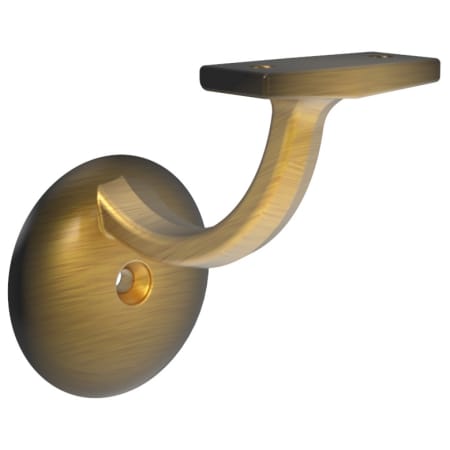 A large image of the Hickory Hardware H078453 Antique Brass