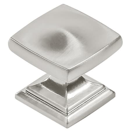 A large image of the Hickory Hardware H078769 Satin Nickel