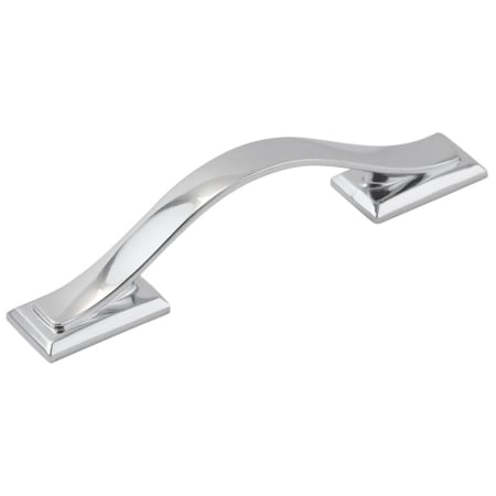 A large image of the Hickory Hardware H078770 Chrome