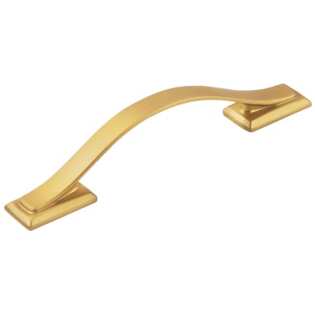 A large image of the Hickory Hardware H078771 Brushed Golden Brass