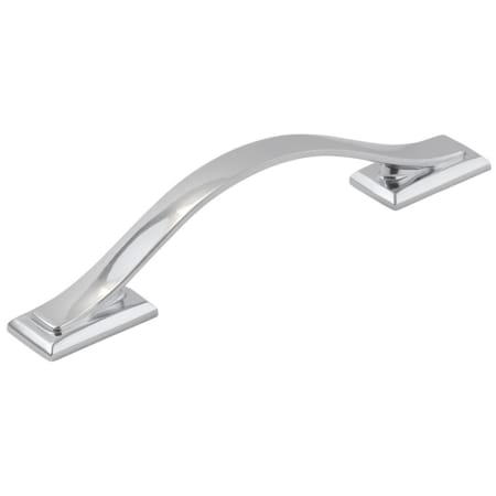 A large image of the Hickory Hardware H078771-10PACK Chrome