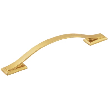 A large image of the Hickory Hardware H078772 Brushed Golden Brass