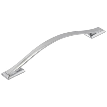 A large image of the Hickory Hardware H078773-5PACK Chrome