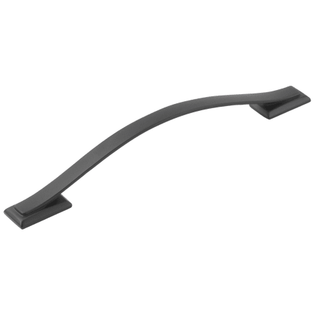 A large image of the Hickory Hardware H078773-5PACK Matte Black