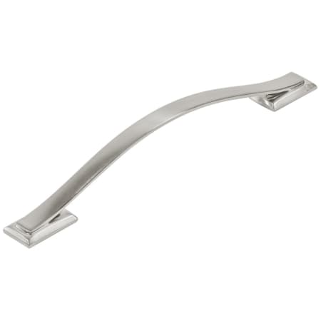 A large image of the Hickory Hardware H078773 Satin Nickel