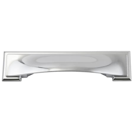 A large image of the Hickory Hardware H078775-5PACK Chrome