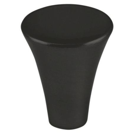 A large image of the Hickory Hardware H078777 Matte Black