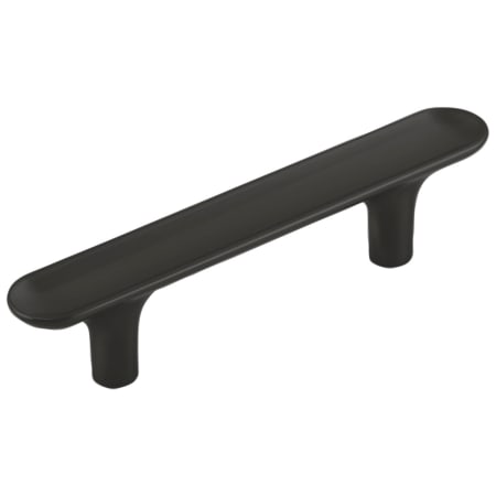 A large image of the Hickory Hardware H078778 Matte Black
