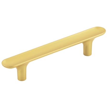 A large image of the Hickory Hardware H078779-10PACK Brushed Golden Brass