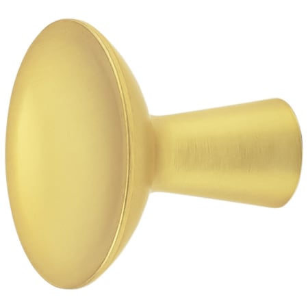 A large image of the Hickory Hardware H078782-5PACK Brushed Golden Brass