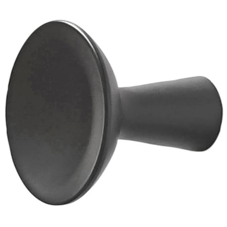 A large image of the Hickory Hardware H078782-5PACK Matte Black