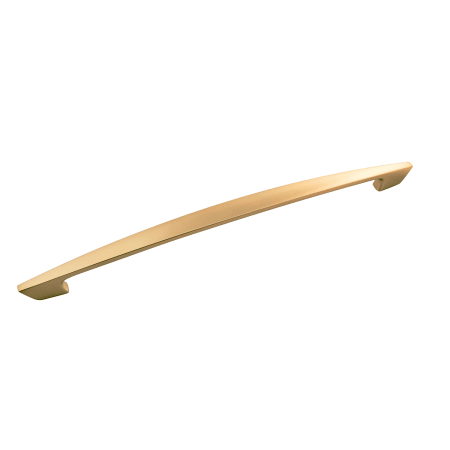 A large image of the Hickory Hardware HH074855 Flat Ultra Brass