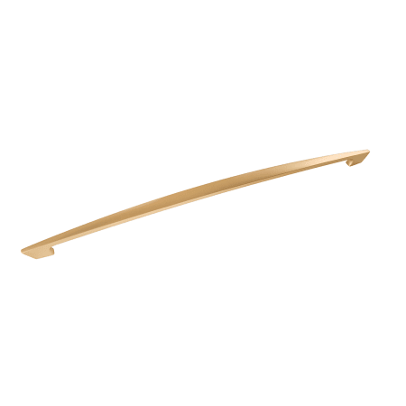 A large image of the Hickory Hardware HH074856 Flat Ultra Brass
