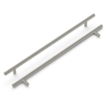 A large image of the Hickory Hardware HH074879 Stainless Steel