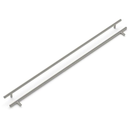 A large image of the Hickory Hardware HH074883 Stainless Steel