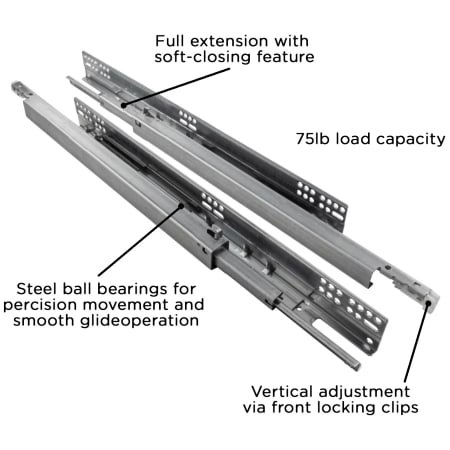 A large image of the Hickory Hardware HH075214 Alternate Image