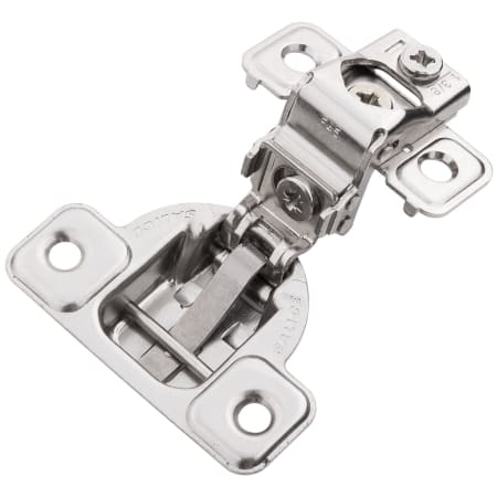 A large image of the Hickory Hardware HH075220-10PACK Polished Nickel