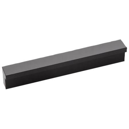 A large image of the Hickory Hardware HH075266-10PACK Flat Onyx