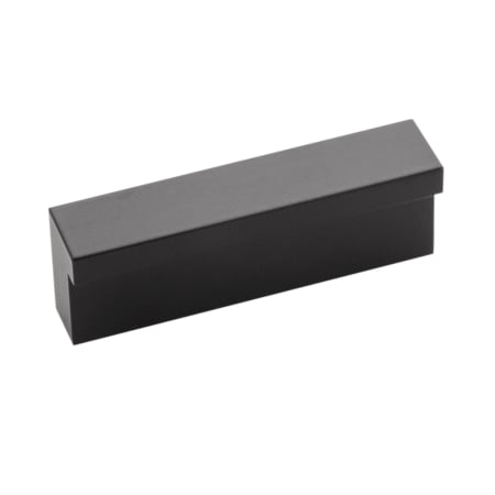 A large image of the Hickory Hardware HH075280 Flat Onyx