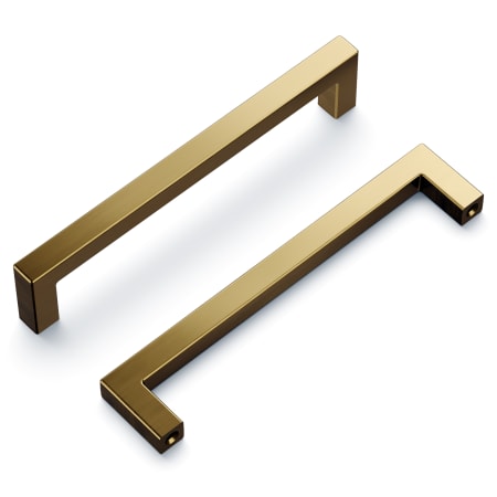 A large image of the Hickory Hardware HH075328-10B Champagne Bronze