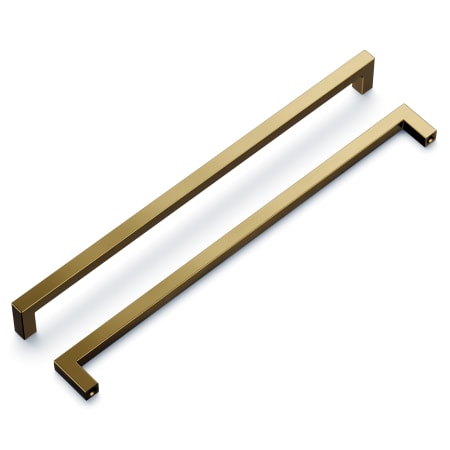 A large image of the Hickory Hardware HH075336 Champagne Bronze