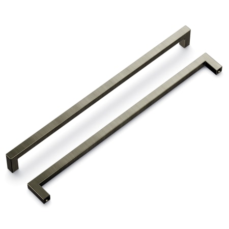 A large image of the Hickory Hardware HH075336 Stainless Steel