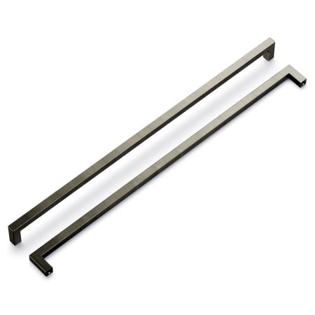 A large image of the Hickory Hardware HH075337 Stainless Steel