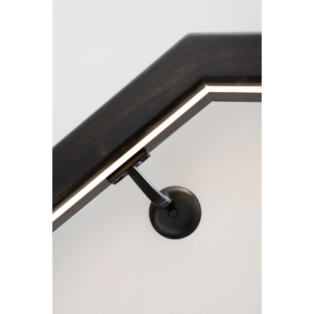 A large image of the Hickory Hardware HH57738 Hickory Hardware-HH57738-Oil Rubbed Bronzel Installed View