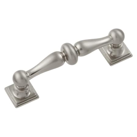 A large image of the Hickory Hardware HH74549 Satin Nickel