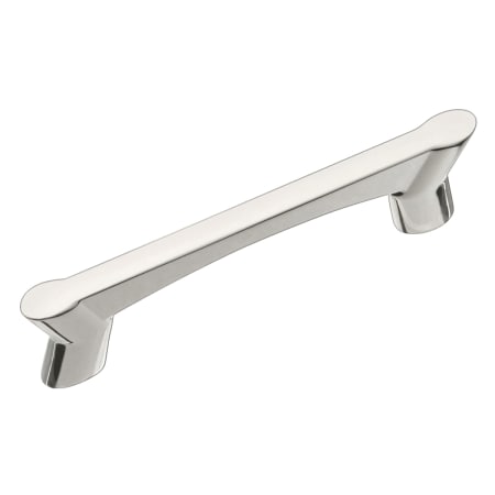 A large image of the Hickory Hardware HH74551 Bright Nickel