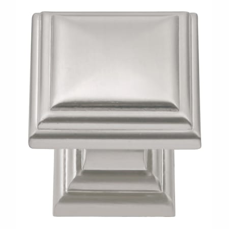 A large image of the Hickory Hardware HH74554 Satin Nickel