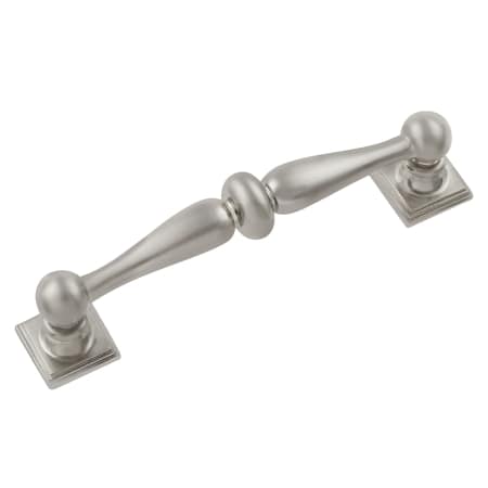 A large image of the Hickory Hardware HH74637 Satin Nickel