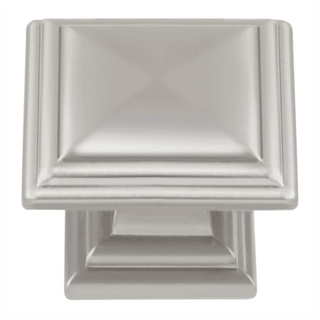A large image of the Hickory Hardware HH74639 Satin Nickel