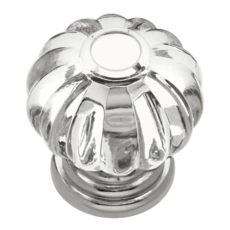 A large image of the Hickory Hardware HH74687 Bright Nickel