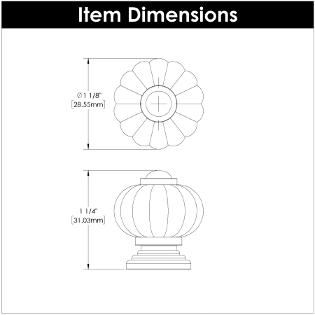 A large image of the Hickory Hardware HH74687 Alternate Image