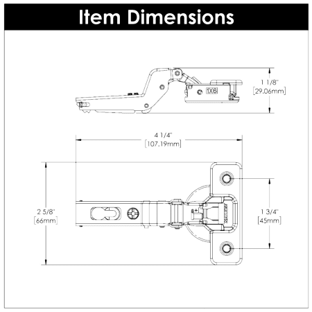 A large image of the Hickory Hardware HH74722-10PACK Alternate Image