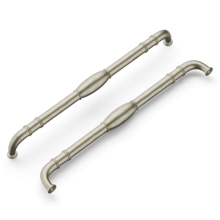 A large image of the Hickory Hardware K50-5PACK Stainless Steel