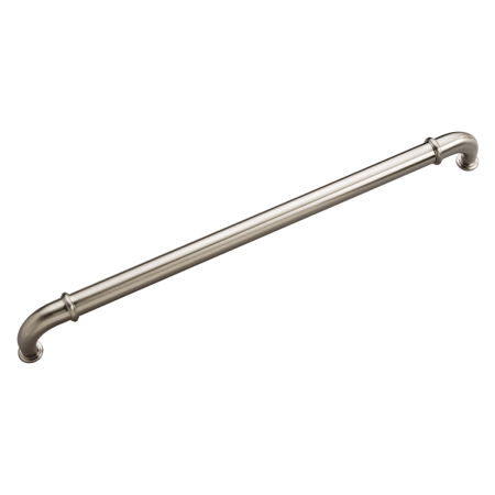 A large image of the Hickory Hardware K62 Stainless Steel