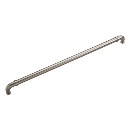 A large image of the Hickory Hardware K63 Stainless Steel