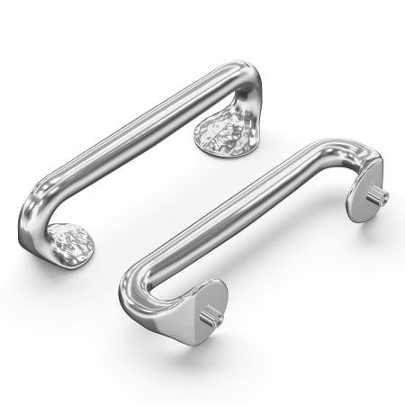 A large image of the Hickory Hardware P2173 Chrome