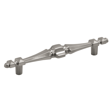 A large image of the Hickory Hardware P132 Satin Nickel